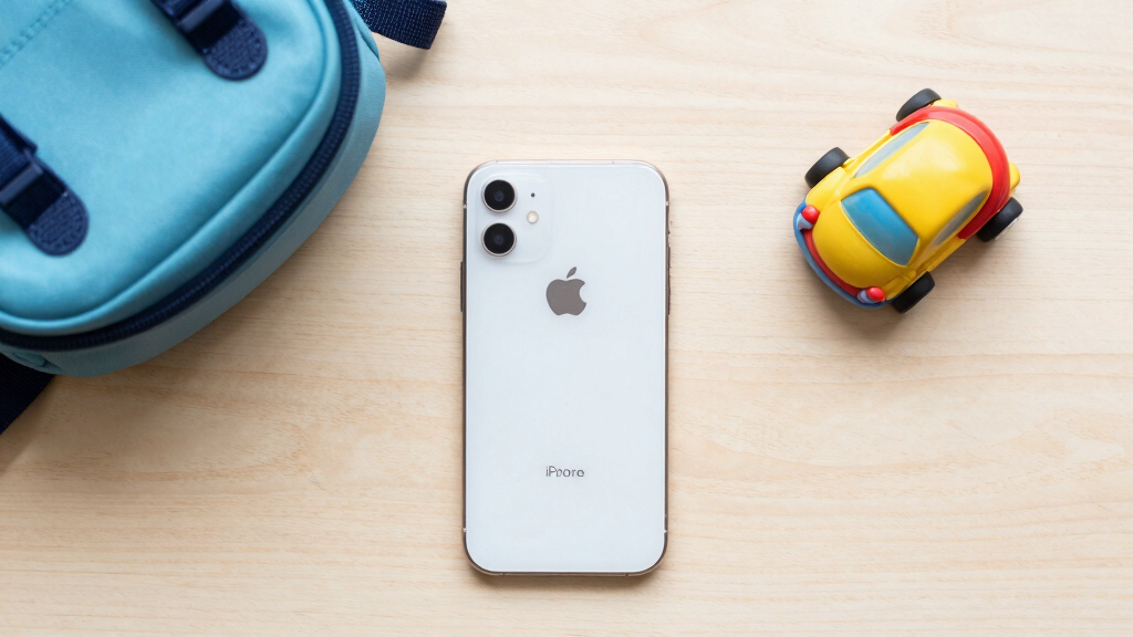 Buried Apple Feature Turns An iPhone Into The Perfect Kids' Dumb Phone