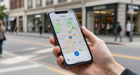 CoMaps – FOSS Offline Maps