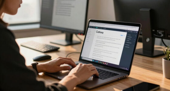 Cutrova: Edit the Words, Not the Timeline