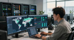 Data Centre Surges In Global Coverage