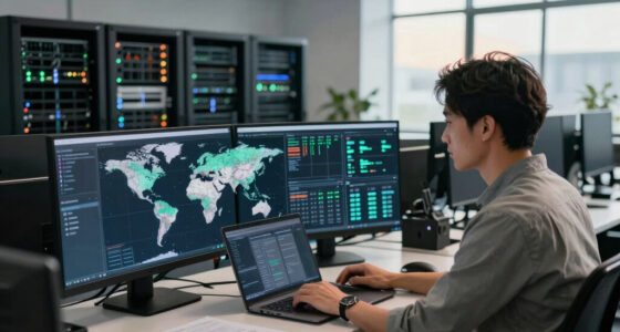 Data Centre Surges In Global Coverage