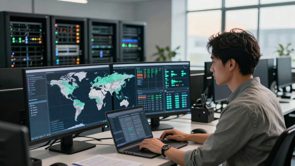 Data Centre Surges In Global Coverage