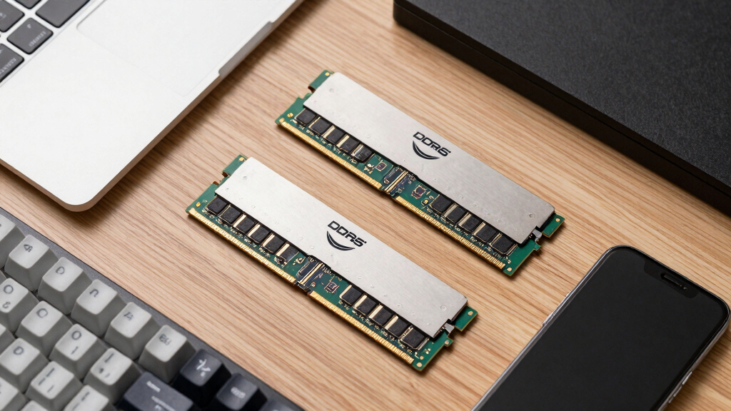 DDR5 Now, DDR6 Soon: A Buyer’s Field Guide