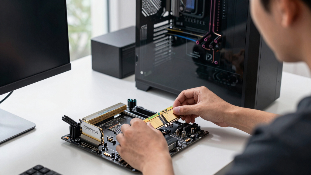 DDR5 Now, DDR6 Soon: A Buyer’s Field Guide