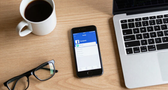 Facebook Surges In Global Coverage