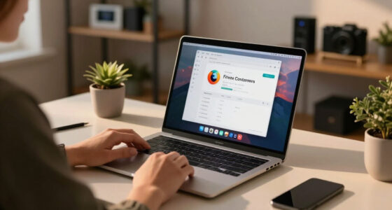 Firefox Containers Preview