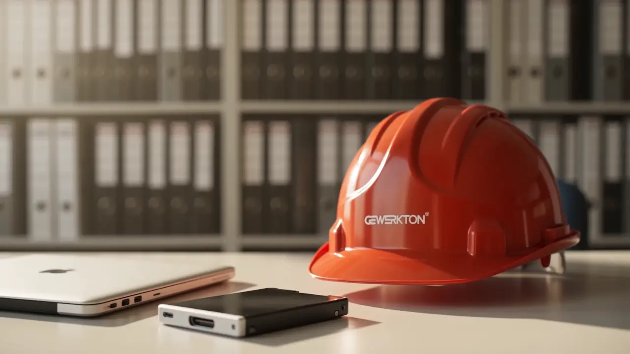 Gewerkton — from our own media bank