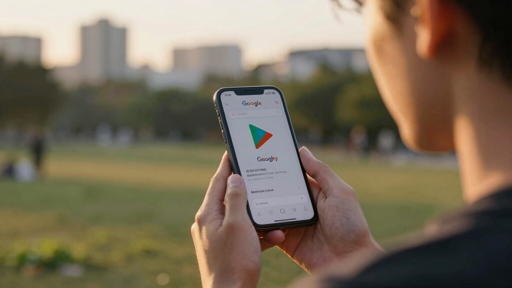 Google Play Surges In Global Coverage