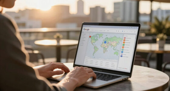 Google Surges In Global Coverage