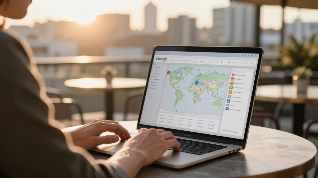 Google Surges In Global Coverage