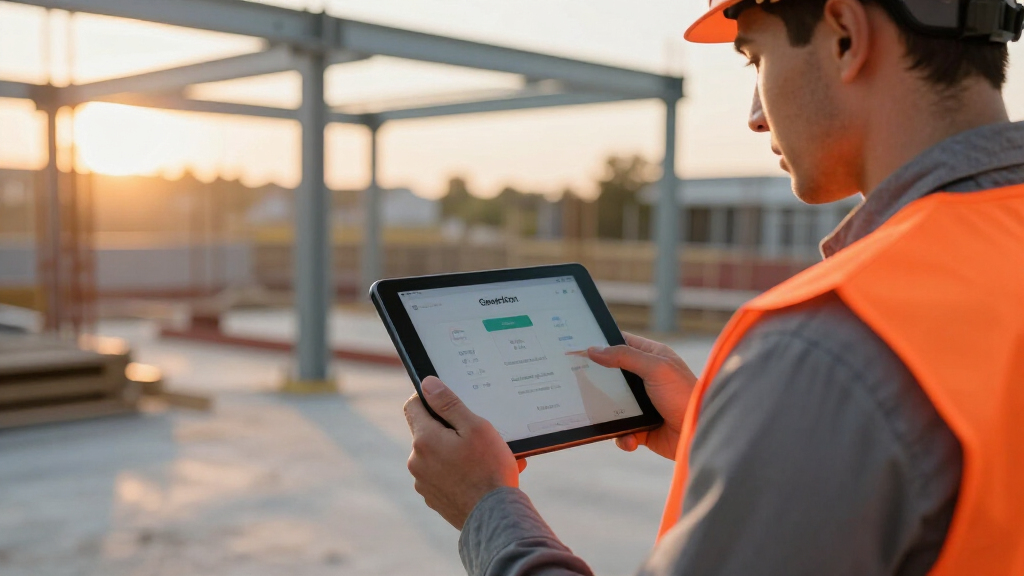 Inside The AI-Driven Build Of Gewerkton’s Voice-First Construction Platform