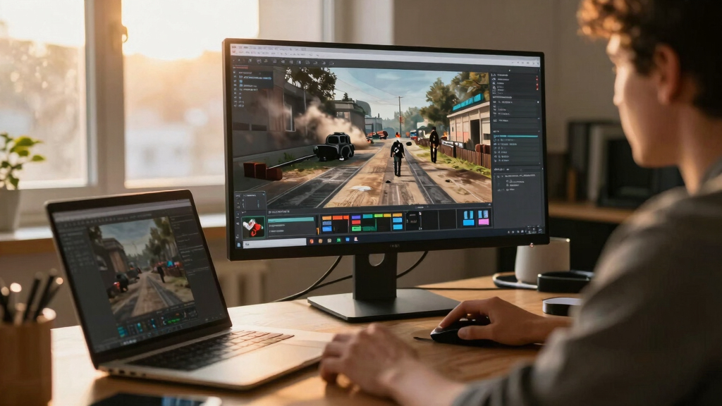 Is AI Changing How We Visualize Warzones?