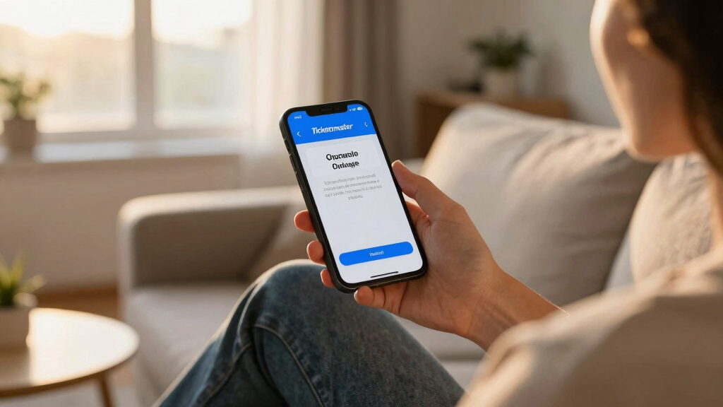 Is Ticketmaster down? Ticketmaster outage for some