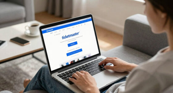 Is Ticketmaster down? Ticketmaster outage for some