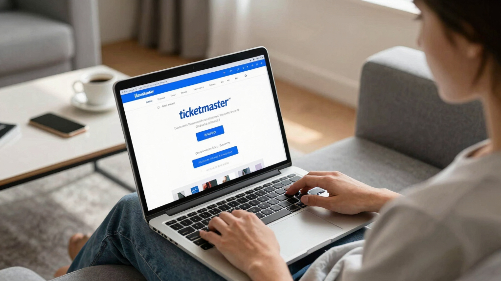 Is Ticketmaster down? Ticketmaster outage for some