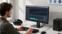 Measuring Input Latency on Linux: X11 vs. Wayland, VRR, and DXVK