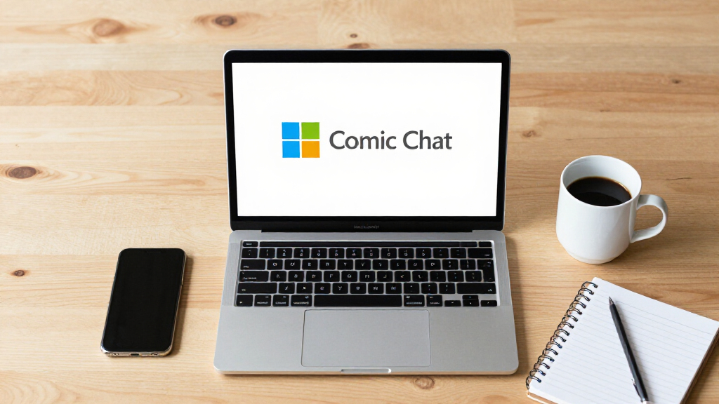 Microsoft Comic Chat is now open source