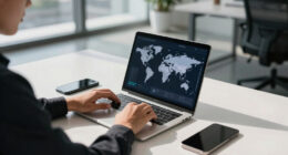 Microsoft Surges In Global Coverage