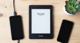 More Tailscale Tricks For Your Jailbroken Kindle