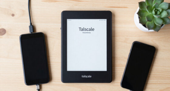 More Tailscale Tricks For Your Jailbroken Kindle