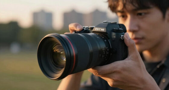 Must-Know AI Camera Lenses For Versatility In 2026