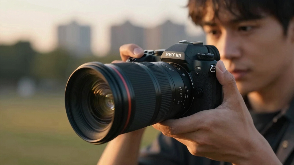 Must-Know AI Camera Lenses For Versatility In 2026
