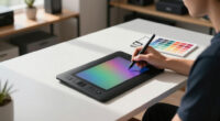 Next-Gen Creativity: Top 8 AI Drawing Tablets In 2026