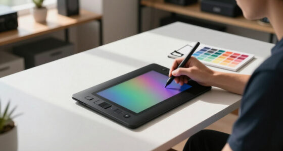Next-Gen Creativity: Top 8 AI Drawing Tablets In 2026