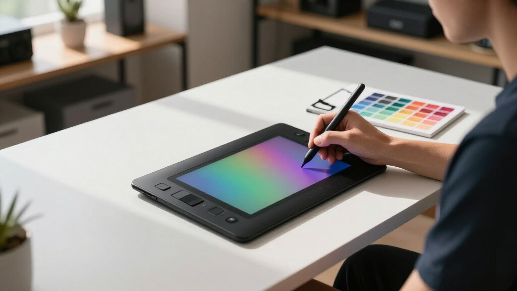 Next-Gen Creativity: Top 8 AI Drawing Tablets In 2026