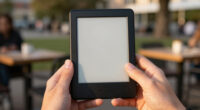 Open Book Touch: Open-source E-reader