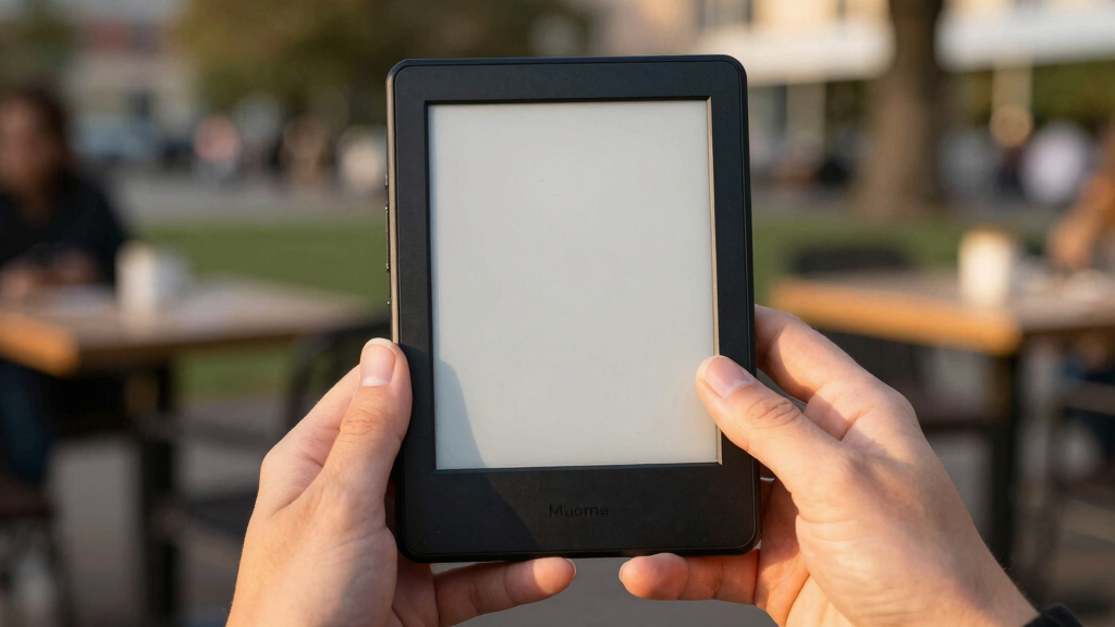 Open Book Touch: Open-source E-reader