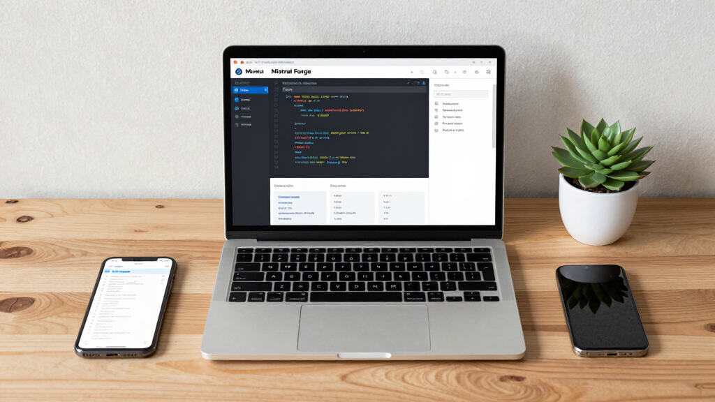 Owning Mistral Forge: The Key To Greater AI Flexibility And Control
