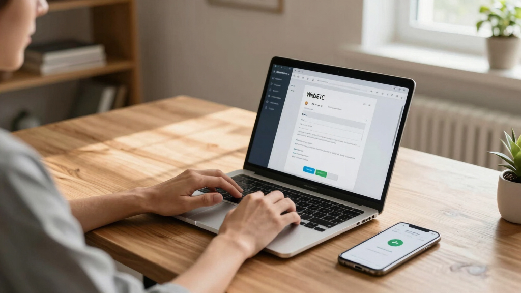 P2P local file transfer based on WebRTC