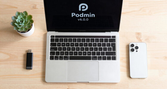 Podman V6.0.0