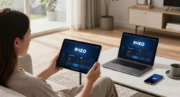 RHEO on Steam: One Toy, Every Screen