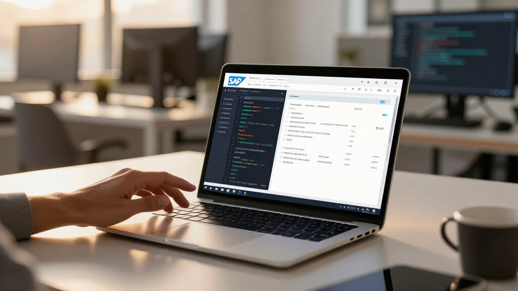 SAP’s AI Revolution: Owning The Record System Beats Renting Brain Power
