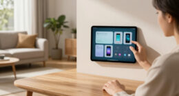 ScreenWall – Turn Old Phones Into Synced Widgets For Your Space