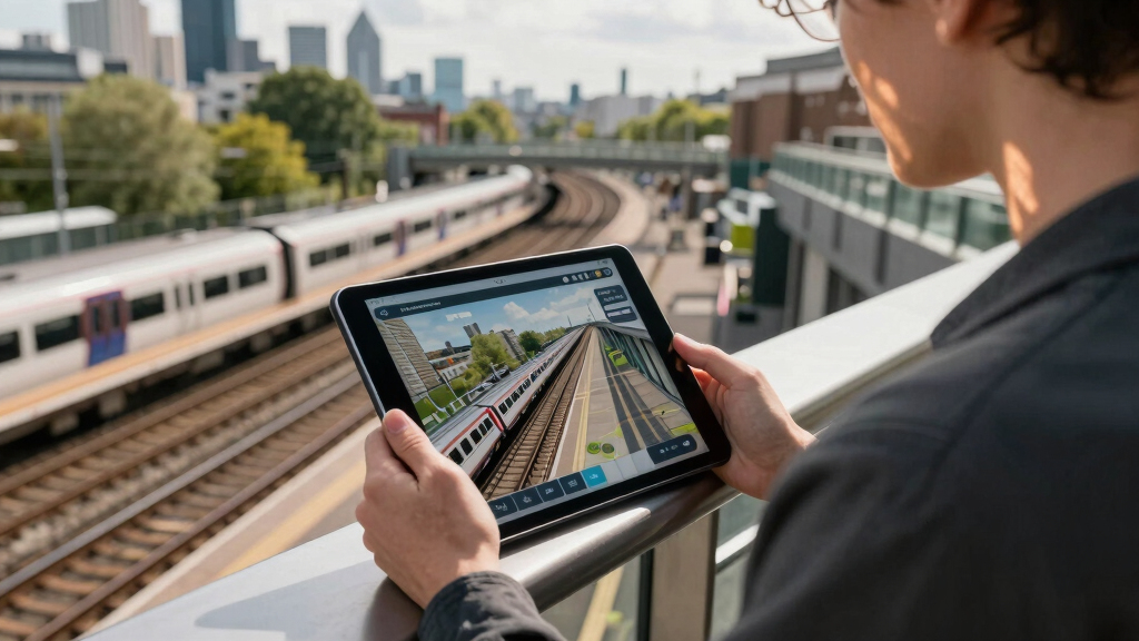 Show HN: Follow London Trains In 3D