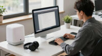 Spatial Focus Room: Make Distraction Impossible