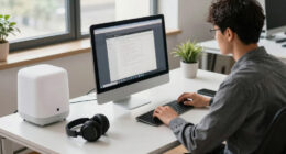 Spatial Focus Room: Make Distraction Impossible