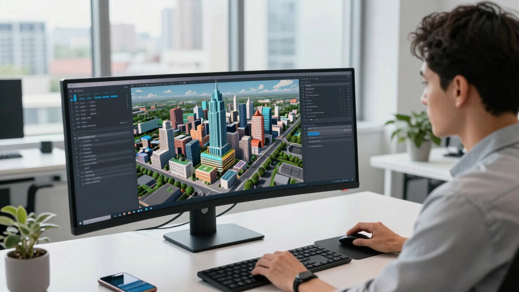 The City That Watches Itself: The Living Digital Twin, and the God’s-Eye View We’re Building