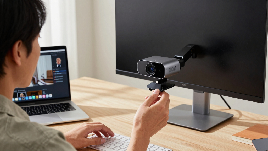 The Future Of Webcams: AI And 4K Quality In 2026
