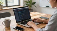The git history command