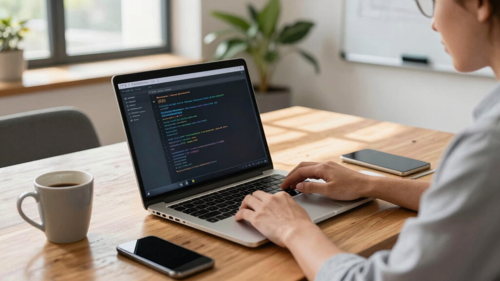 The git history command