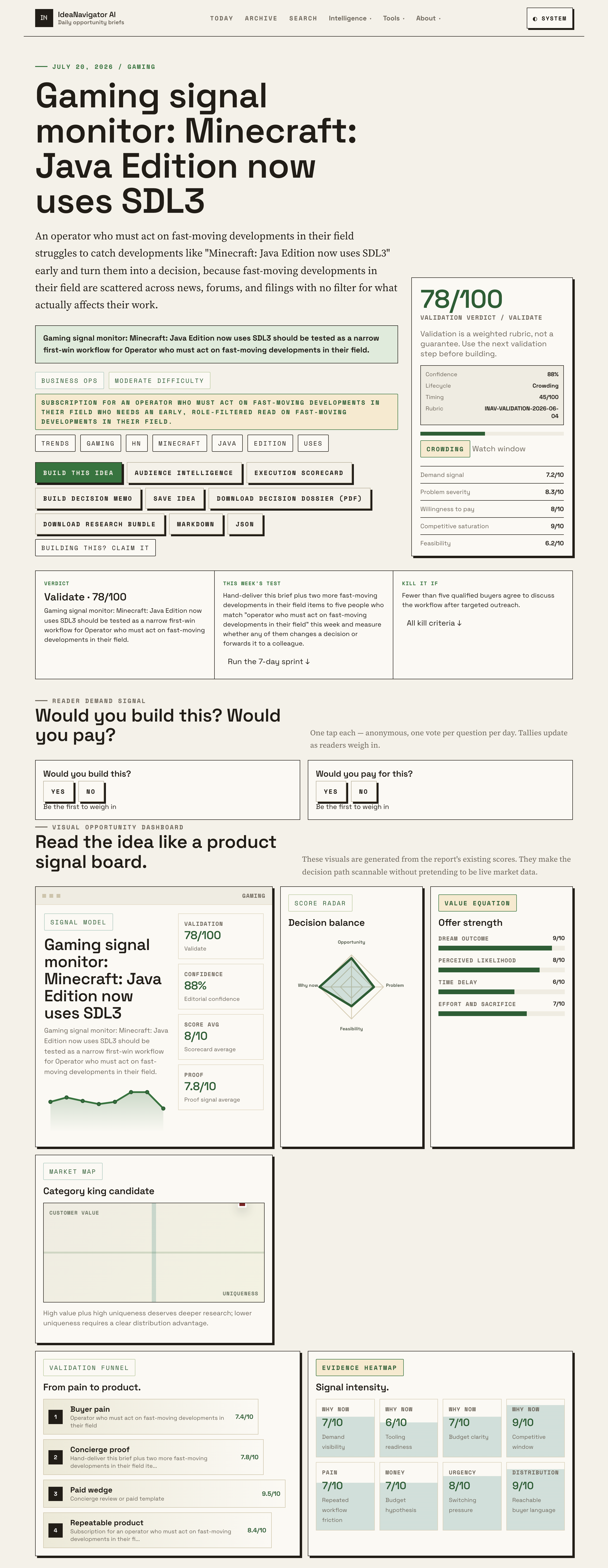 The Shift To SDL3: How Minecraft Java Edition Enhances Gaming Signals
