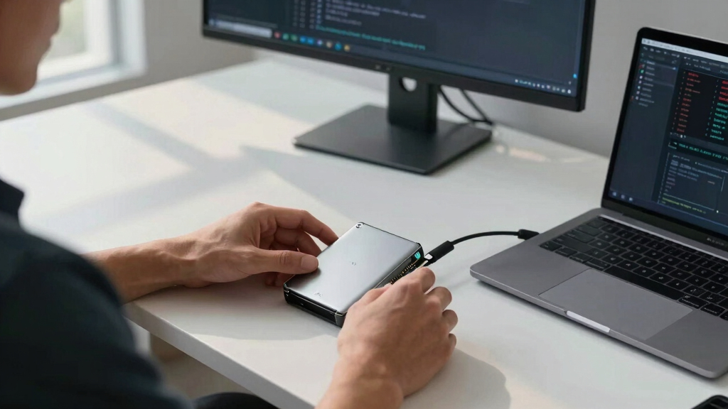 The SSD Squeeze: Why Storage Joined The Party