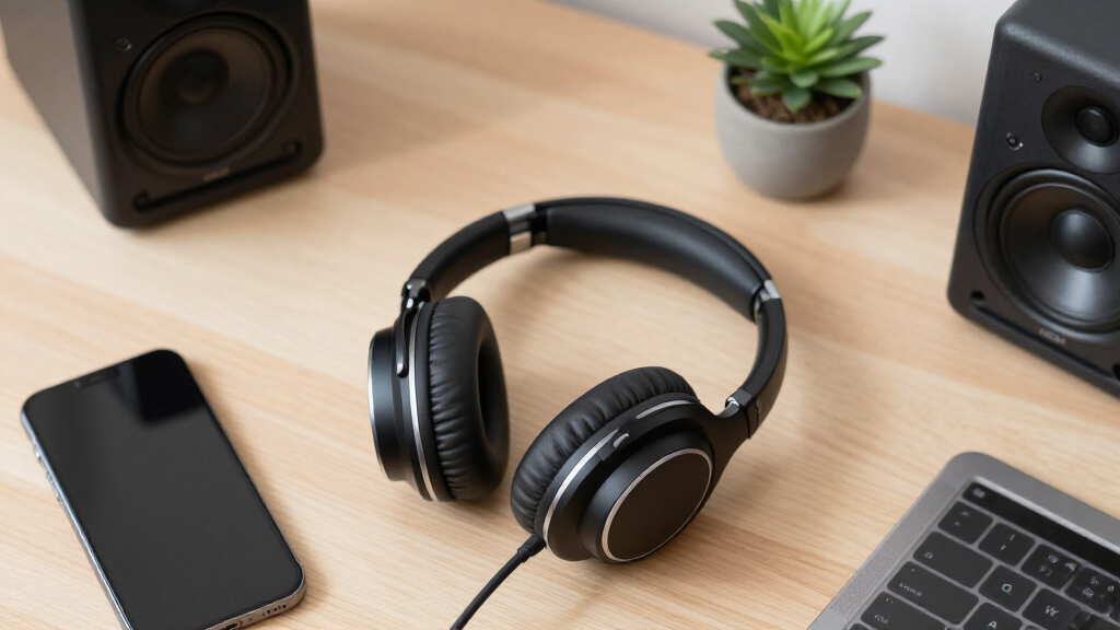 The Top AI-Driven Headphones For Studio Monitoring In 2026