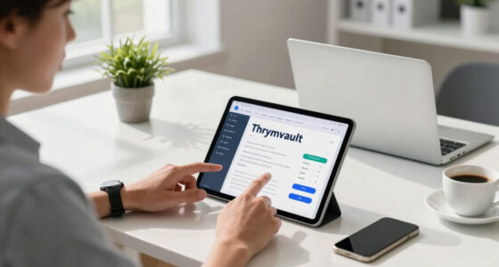 Thrymvault: A System Around Your Content