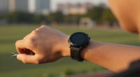 Una GPS Smart Watch – Repairable, USB-C Charging, Developer-friendly