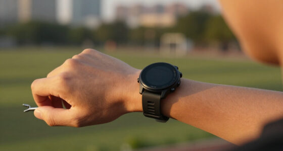 Una GPS Smart Watch – Repairable, USB-C Charging, Developer-friendly
